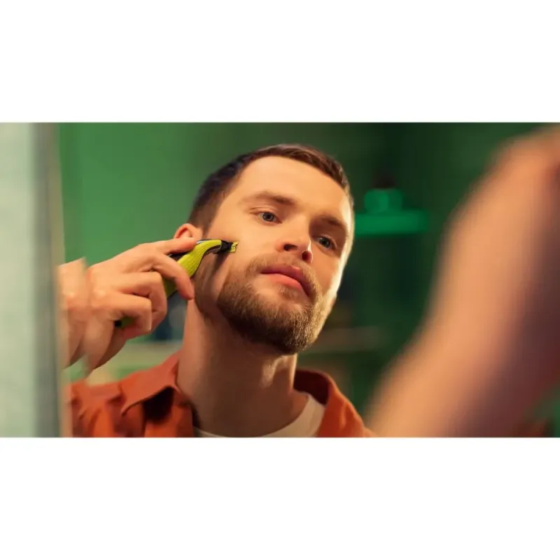 Philips OneBlade 360 - Maquinilla de Afeitar Híbrida