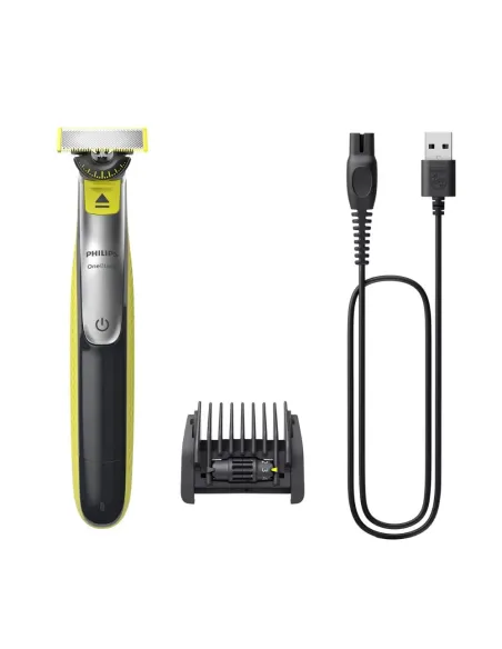 Philips OneBlade 360 - Maquinilla de Afeitar Híbrida