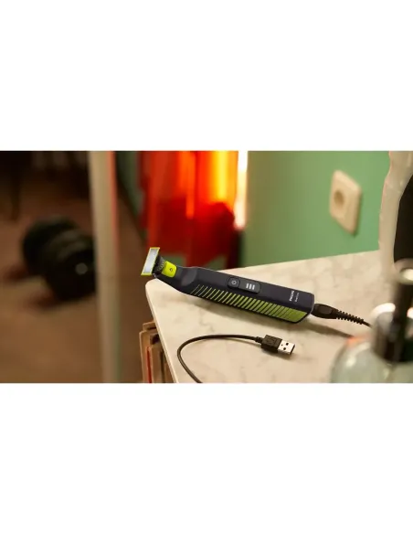 Philips OneBlade 360 Body Kit | Hybrid Shaver and Trimmer
