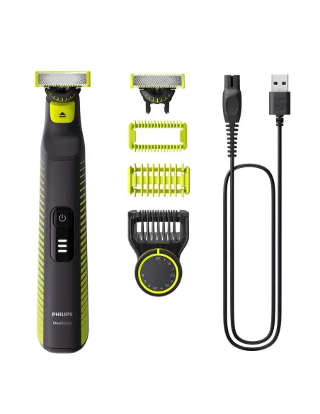 Philips OneBlade 360 Body Kit | Hybrid Shaver and Trimmer