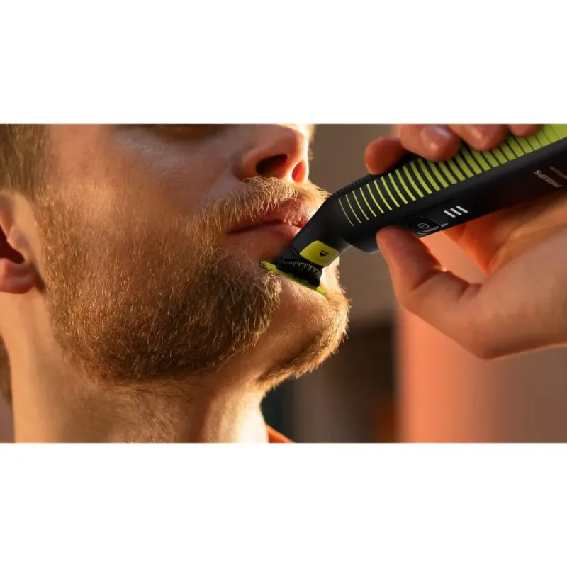 Philips OneBlade 360 Body Kit | Hybrid Shaver and Trimmer