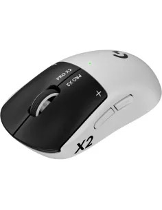 Logitech G Pro X2 Superstrike Mouse | Wireless 44000 DPI