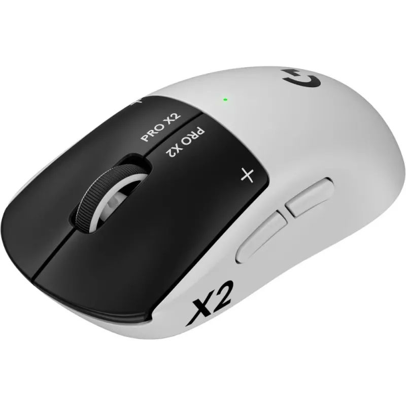 Logitech G Pro X2 Superstrike Mouse | Wireless 44000 DPI