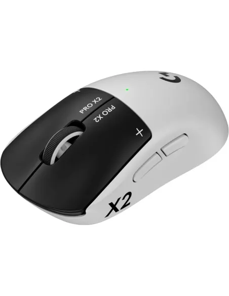 Logitech G Pro X2 Superstrike Mouse | Wireless 44000 DPI