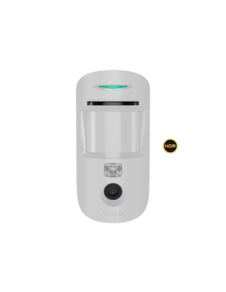 Ajax StarterKit Cam | Wireless Alarm Kit with Camera