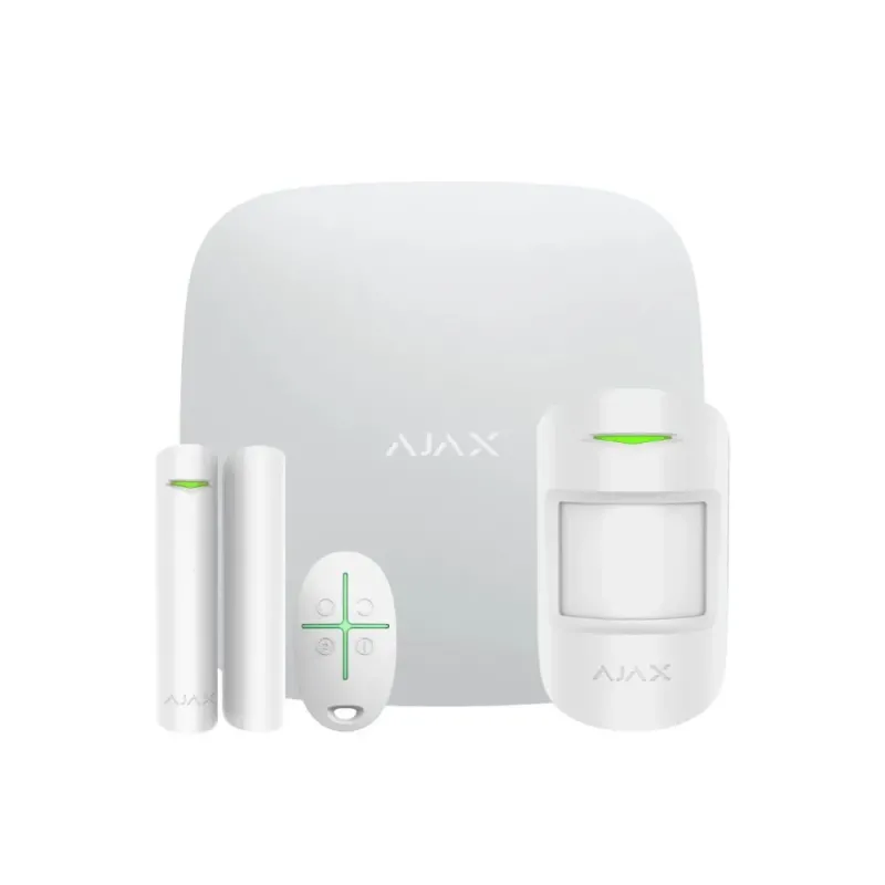 Ajax Starter Kit Smart Alarm System | Home Security