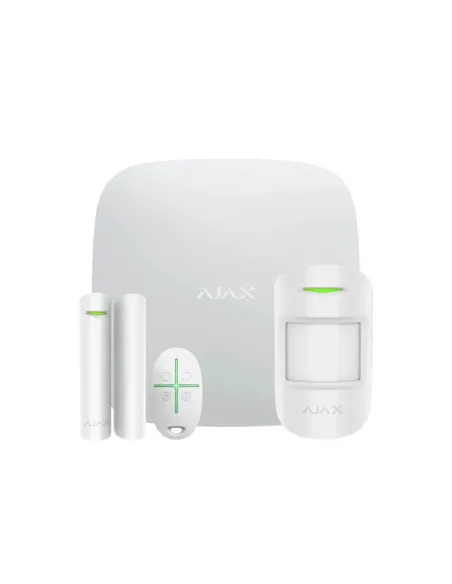 Ajax Starter Kit Smart Alarm System | Home Security