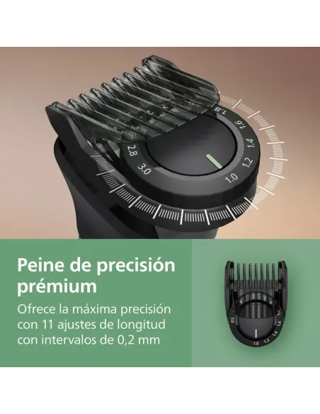 Philips Recortadora Serie 9000 MG9556/15 - 19 en 1 con OneBlade