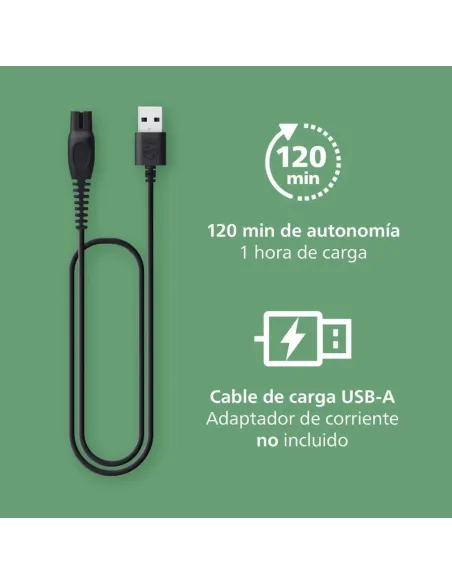 Philips Recortadora Serie 9000 MG9556/15 - 19 en 1 con OneBlade