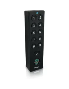 Tedee Keypad PRO - Acceso Inteligente por Huella Dactilar y PIN