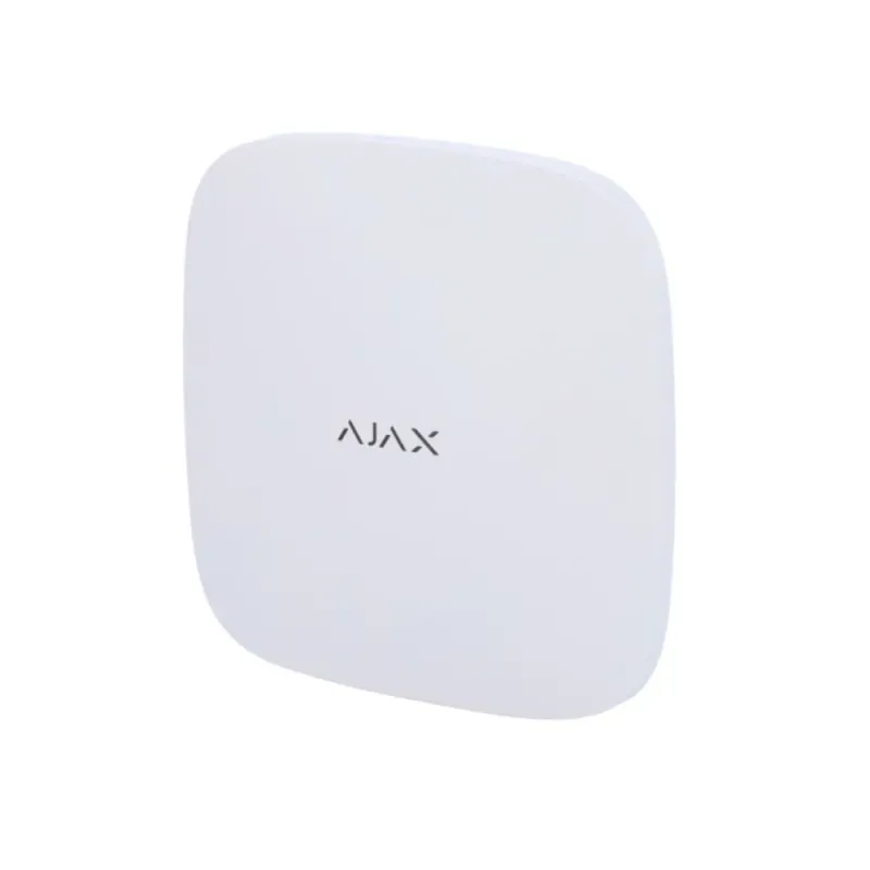 Ajax HUB 2 Plus: Grade 2 Alarm Control Panel with Ethernet, Wi-Fi