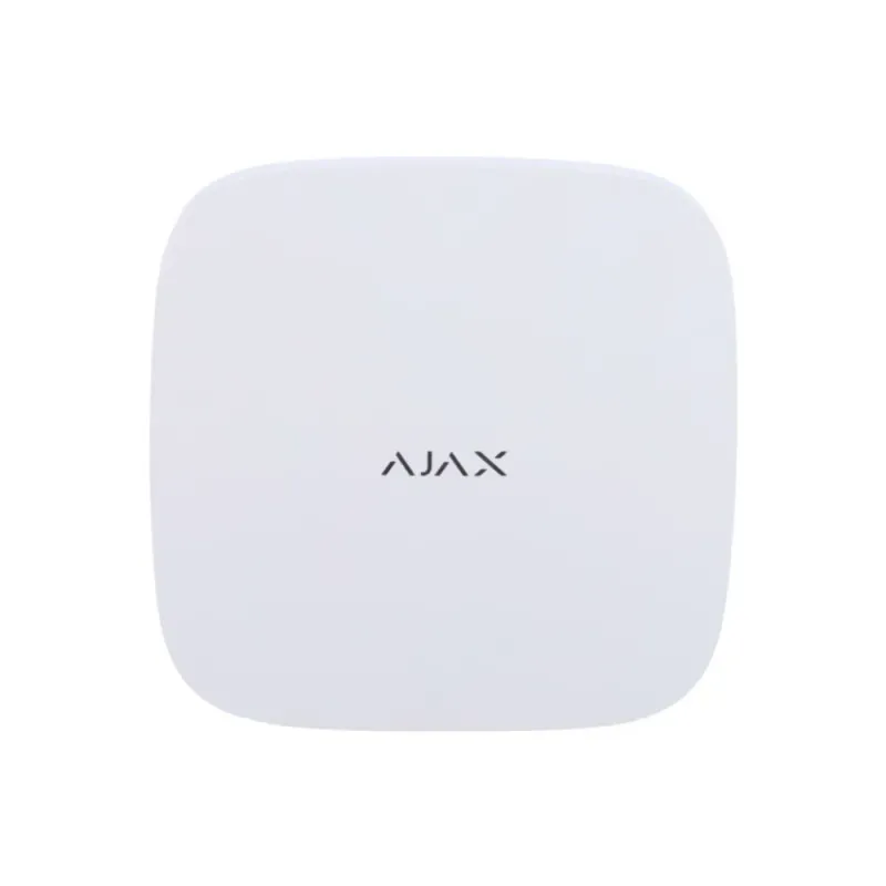 Ajax HUB 2 Plus: Grade 2 Alarm Control Panel with Ethernet, Wi-Fi