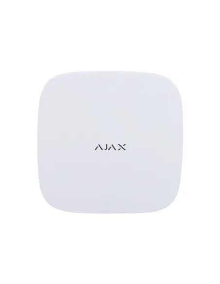 Ajax HUB 2 Plus: Grade 2 Alarm Control Panel with Ethernet, Wi-Fi