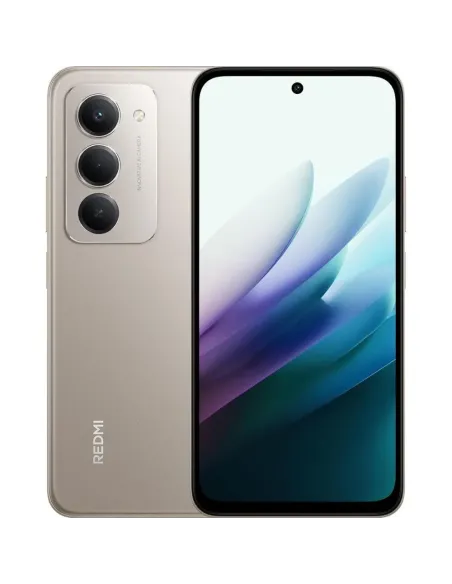 Xiaomi Redmi 15 8/256GB Gris: Pantalla 144Hz, Batería 7000mAh