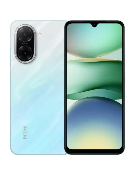 Xiaomi Redmi A5 4/128GB Azul - Pantalla 120Hz, Batería 5200 mAh