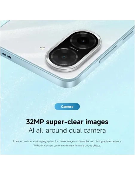 Xiaomi Redmi A5 4/128GB Azul - Pantalla 120Hz, Batería 5200 mAh