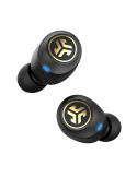 JLab JBuds Air Icon Negro Dorado - Auriculares Inalámbricos - de