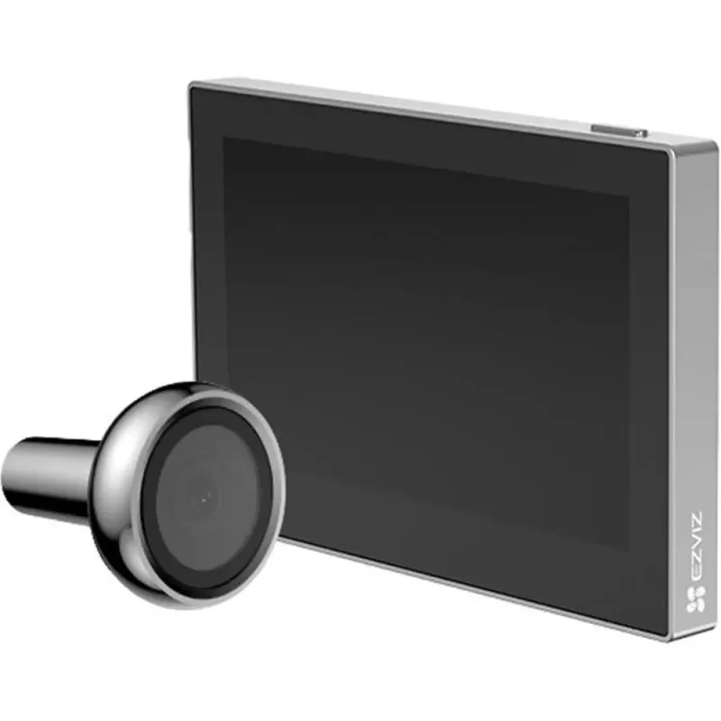 EZVIZ HP2 Smarter Kabelloser Türspion Silber