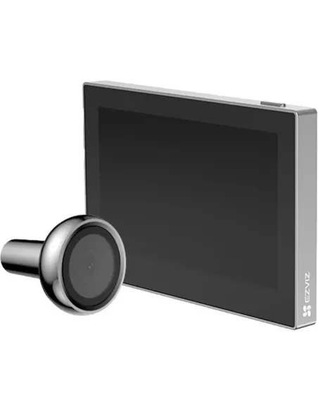 EZVIZ HP2 Smarter Kabelloser Türspion Silber