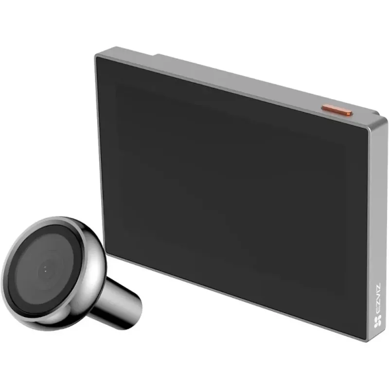 EZVIZ HP2 Smarter Kabelloser Türspion Silber