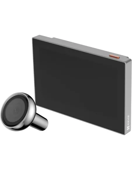 EZVIZ HP2 Smarter Kabelloser Türspion Silber