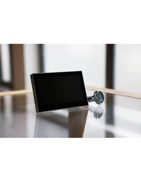 EZVIZ HP2 Smarter Kabelloser Türspion Silber