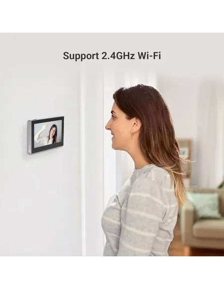 EZVIZ HP2 Smarter Kabelloser Türspion Silber