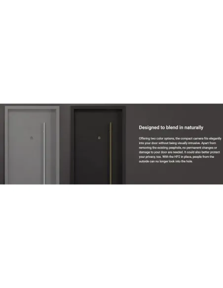 EZVIZ HP2 Smarter Kabelloser Türspion Gold