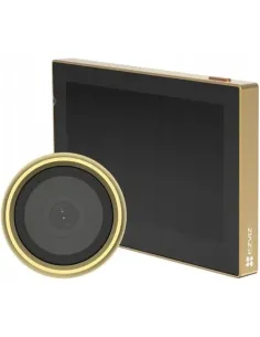 EZVIZ HP2 Smarter Kabelloser Türspion Gold