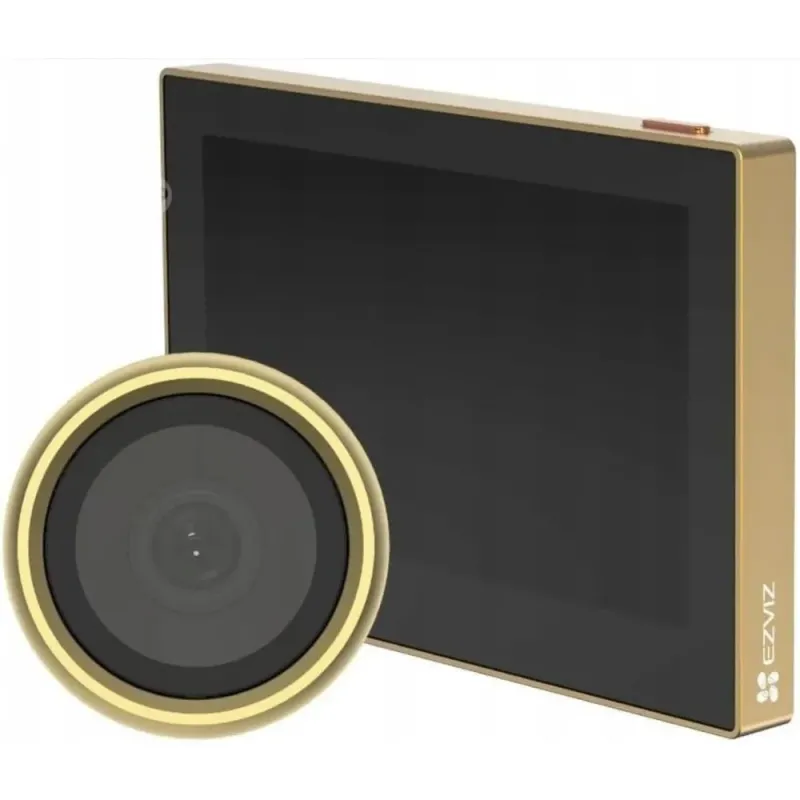 EZVIZ HP2 Smarter Kabelloser Türspion Gold