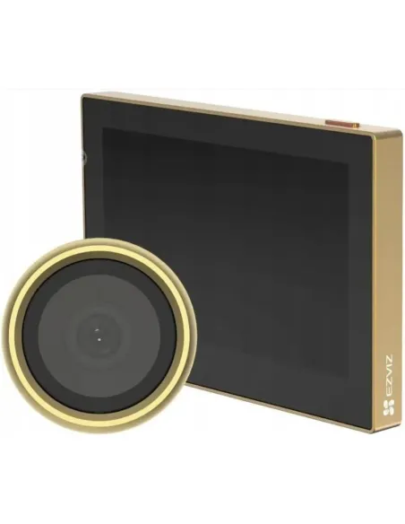 EZVIZ HP2 Smarter Kabelloser Türspion Gold