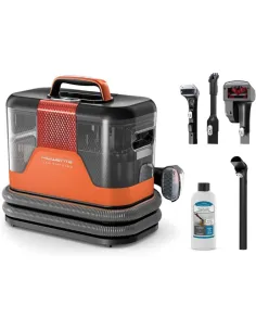 Rowenta Clean It Aspirador Tapicerías - Elimina Manchas Eficazmente