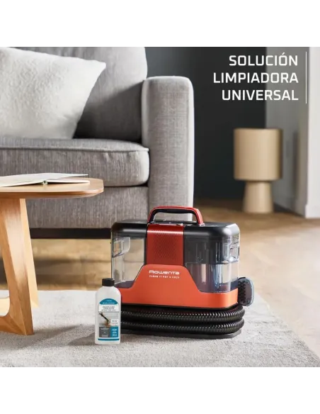 Rowenta Clean It Aspirador Tapicerías - Elimina Manchas Eficazmente