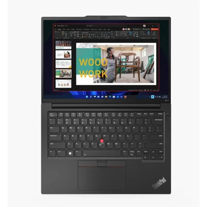 Lenovo ThinkPad E14 Gen 5 Ordenador Portátil 14'' i5-1335U 8GB/256GB SSD