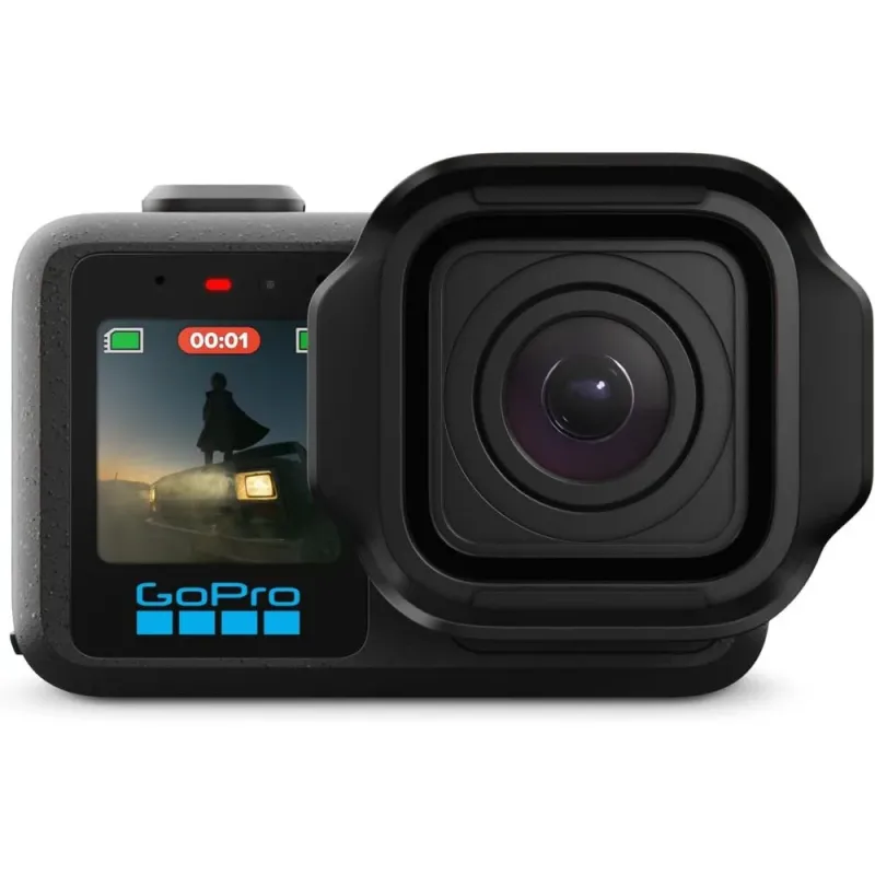 GoPro Misión 1: Cámara 8K Profesional Compacta 50MP