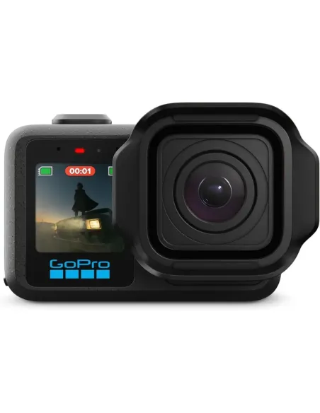 GoPro Misión 1: Cámara 8K Profesional Compacta 50MP