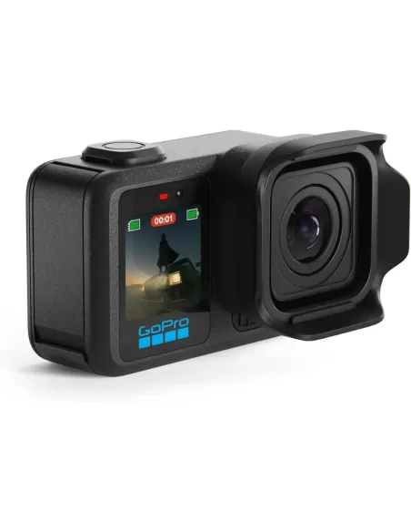 GoPro Misión 1: Cámara 8K Profesional Compacta 50MP