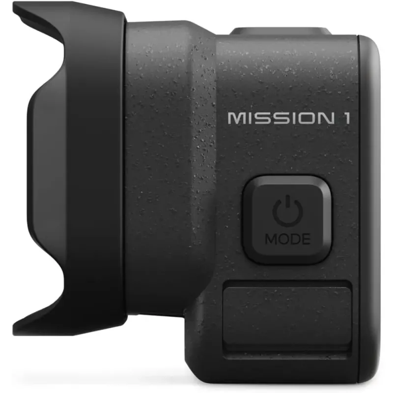 GoPro Misión 1: Cámara 8K Profesional Compacta 50MP