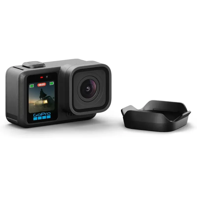 GoPro Misión 1: Cámara 8K Profesional Compacta 50MP