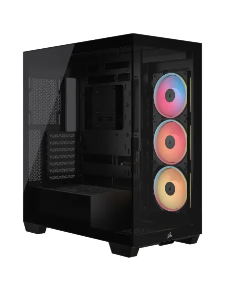Corsair 3500X LX-R RGB iCUE Link | Mid-Tower Glass Case