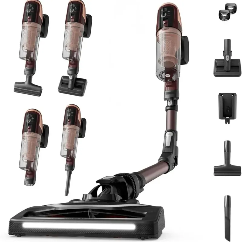 Rowenta X-Pert 6.80 Flex - Aspiradora Sin Cable 60 Min