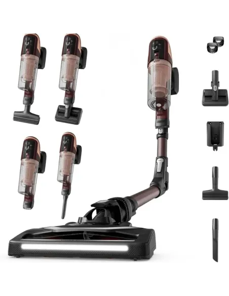 Rowenta X-Pert 6.80 Flex - Aspiradora Sin Cable 60 Min