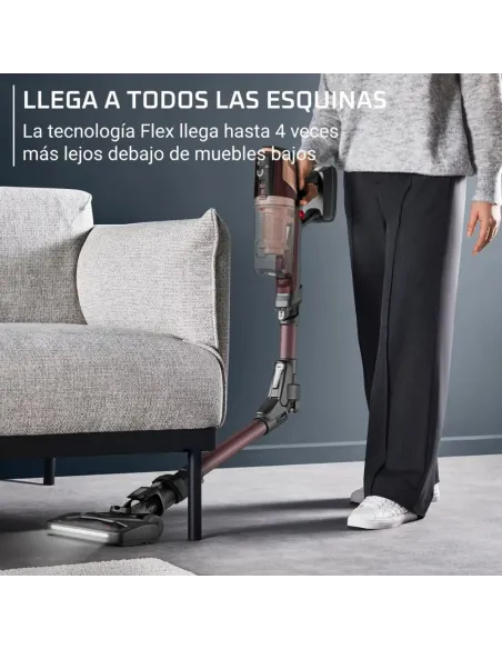 Rowenta X-Pert 6.80 Flex - Aspiradora Sin Cable 60 Min