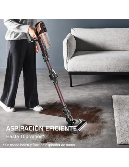 Rowenta X-Pert 6.80 Flex - Aspiradora Sin Cable 60 Min