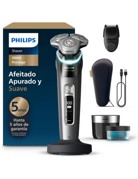 Philips i9000 Prestige, Elektrorasierer
