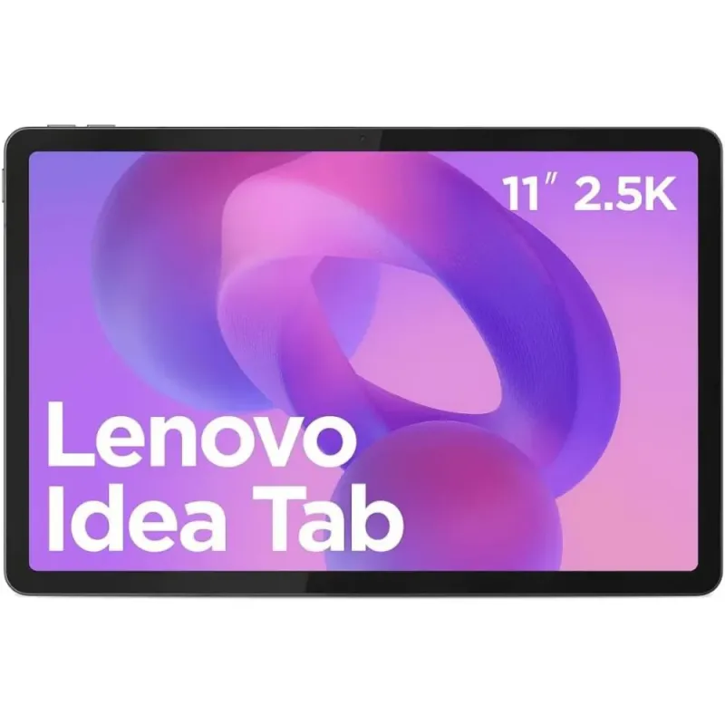 Lenovo Idea Tab 11" 8GB 256GB LTE Gray - 5G Tablet for Students