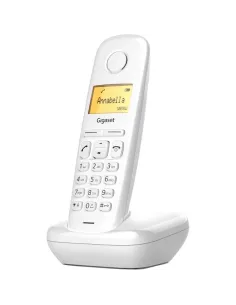 Gigaset A170 Blanco - Teléfono Inalámbrico DECT