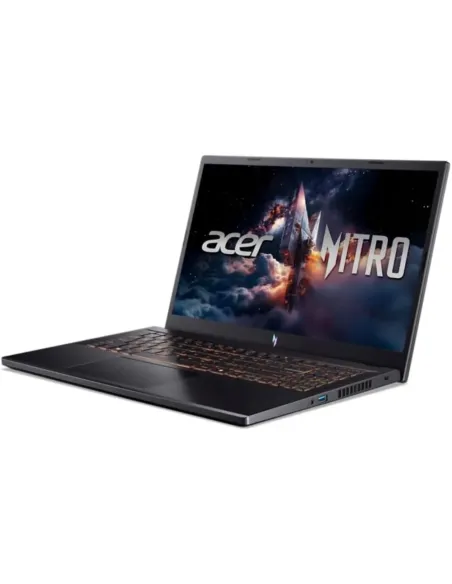 Acer Nitro V 15 ANV15-52 Ordenador Portátil Gaming 15.6'' i7-13620H 16GB/1TB SSD RTX 5060 Negro