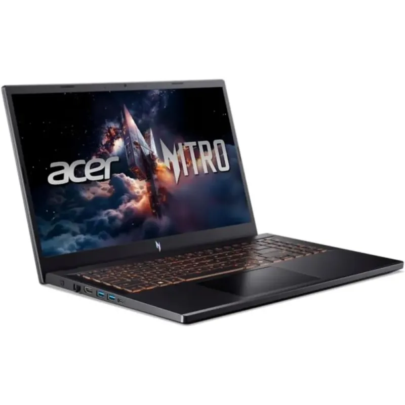 Acer Nitro V 15 ANV15-52 Ordenador Portátil Gaming 15.6'' i7-13620H 16GB/1TB SSD RTX 5060 Negro