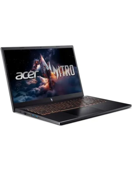 Acer Nitro V 15 ANV15-52 Ordenador Portátil Gaming 15.6'' i7-13620H 16GB/1TB SSD RTX 5060 Negro